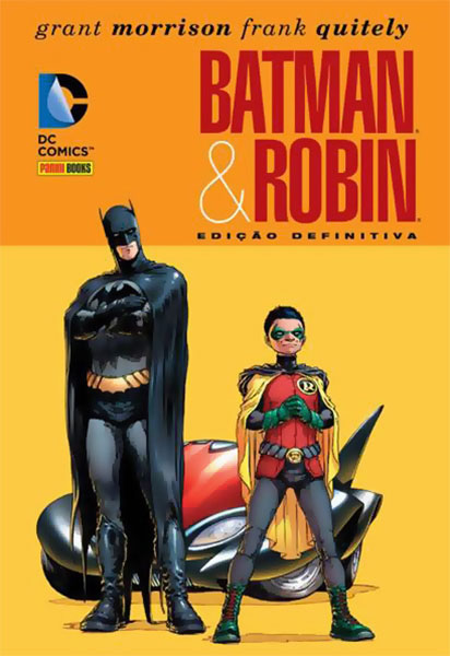Batman & Robin-Edicao Definitiva-10SETEMBRO2014