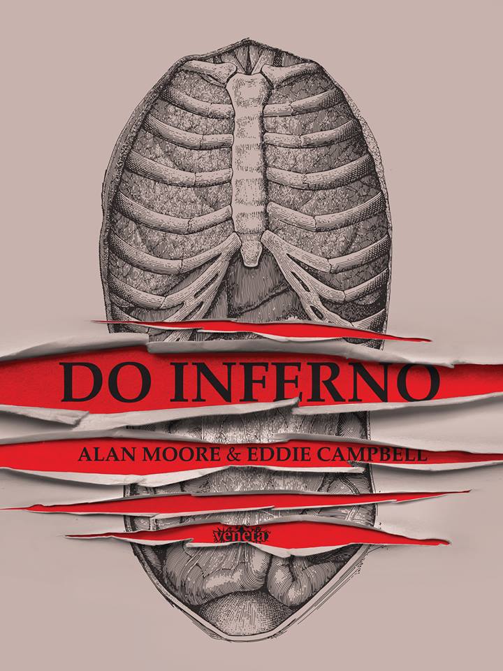 Editora Venet-Do Inferno-03NOVEMBRO2014