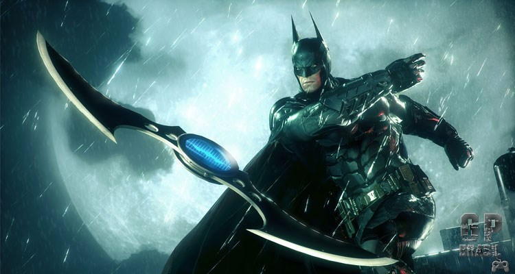 Arkham Knight Trailer – “Gotham is Mine”
