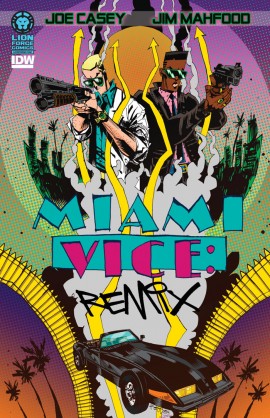 Miami Vice Remix-HQ