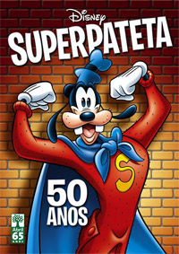 Superpateta-50 Anos Especial