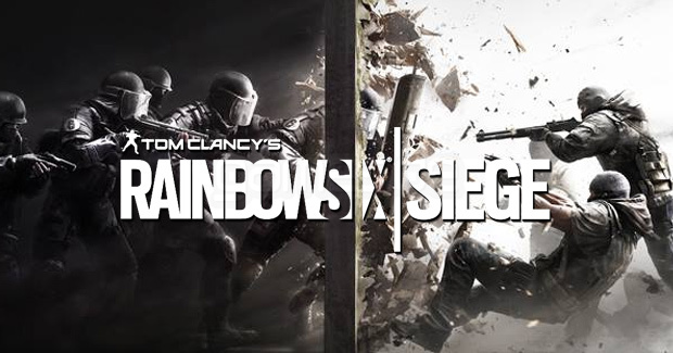 Ubisoft-Rainbow Six Siege