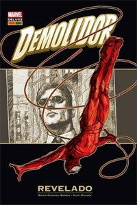 Panini Comics-Demolidor-Marvel Deluxe