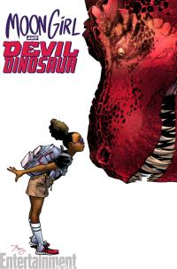 Dinossauro-Demônio-Jack Kirby