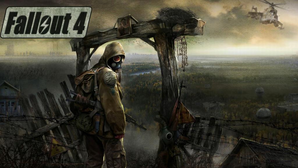 Bethesda-Fallout 4