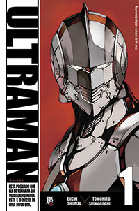 Ultraman-Parasyte