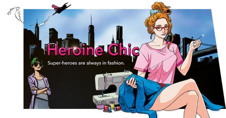 Heroic Chic-LINE Webtoon-HQ digital