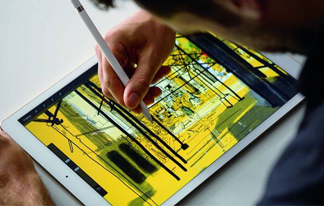 iPad Pro-lançamento Brasil