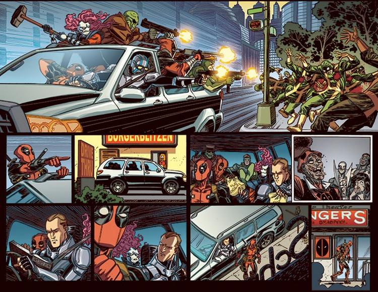 Deadpool-25 anos de publicação (5)