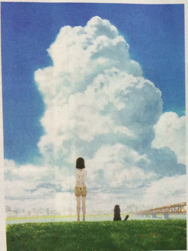 Kanojo to Kanojo no Neko-Makoto Shinkai