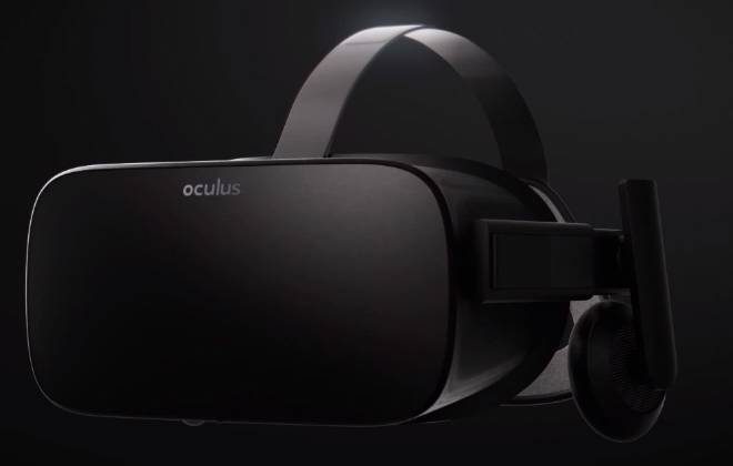 Pré-venda do Oculus Rift
