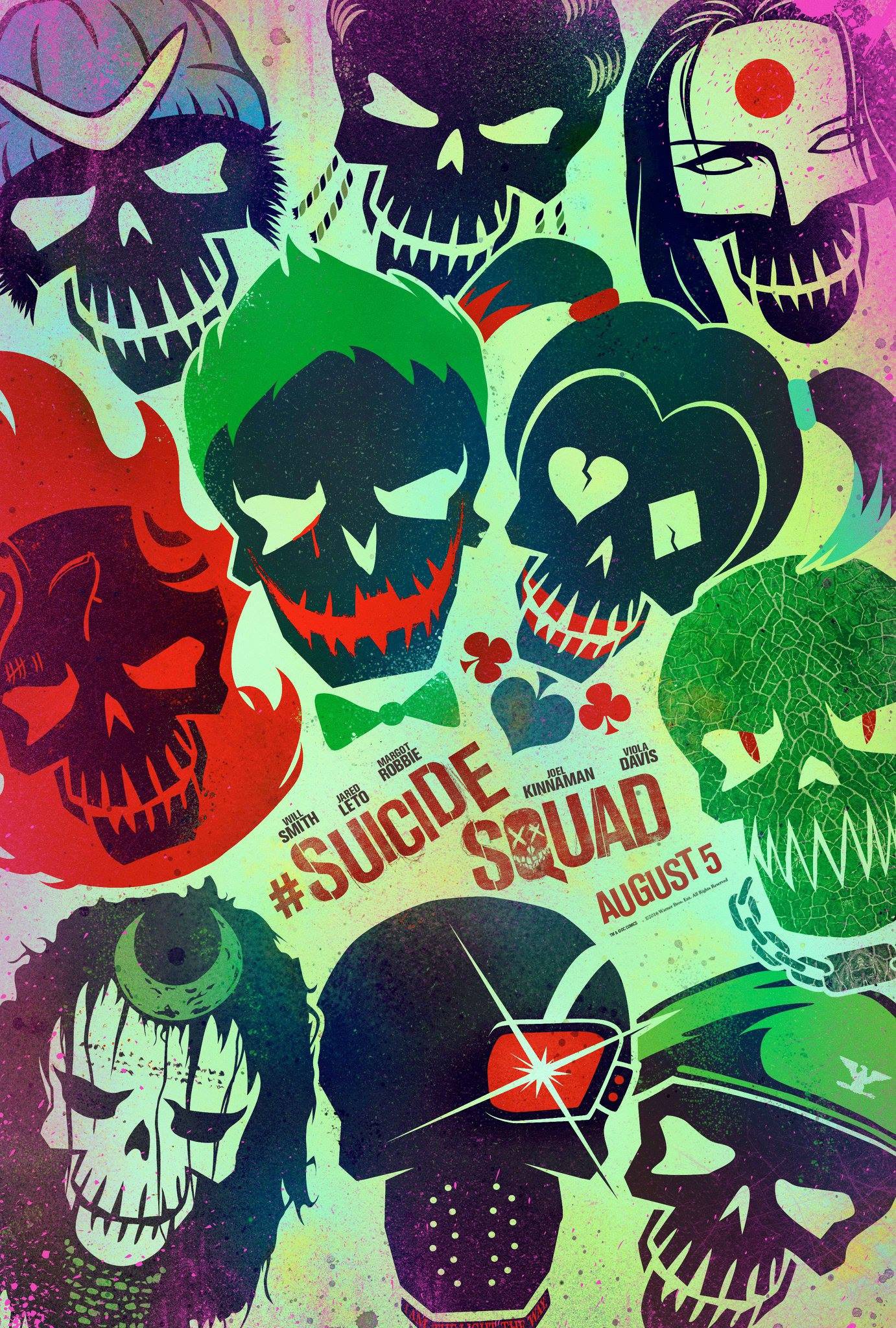 Suicide Squad-19Janeiro2016 (11)