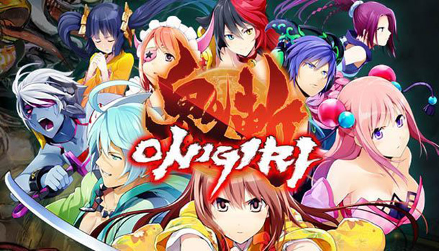 Onigiri-estreia em Abril
