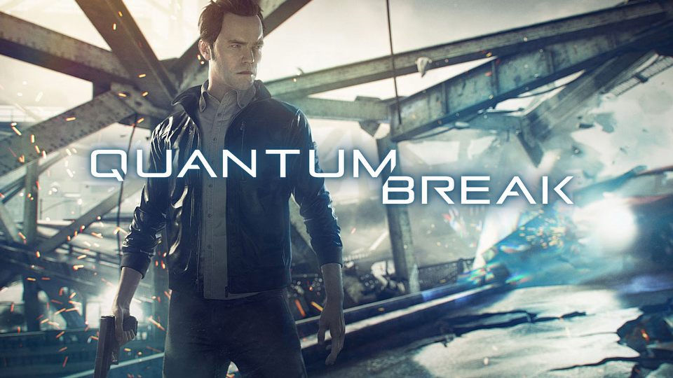 Quantum Break-lançamento PC