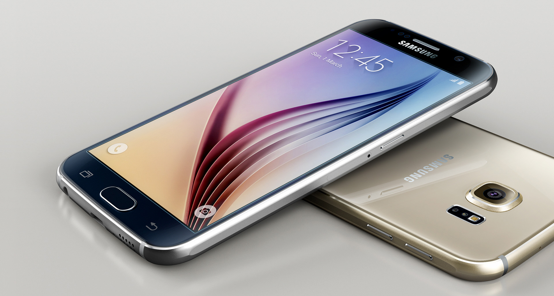 Samsung Galaxy S6-S6 Edge-Android 6.0