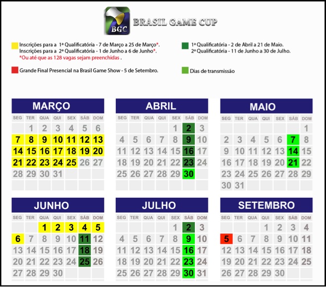 Brasil Game Cup (BGC)-Torneio de Dota 2