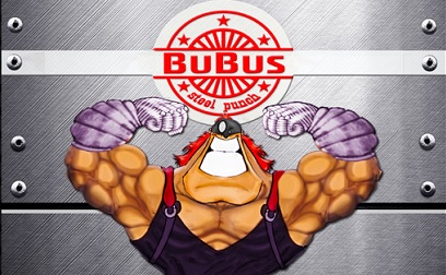 Bubus Steel Punch