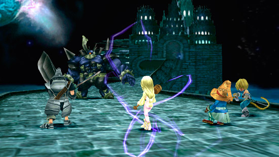 Final Fantasy IX-PC-Steam