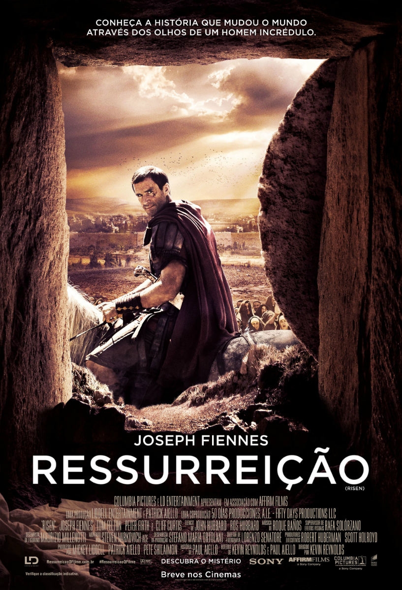 Ressurreição-Poster