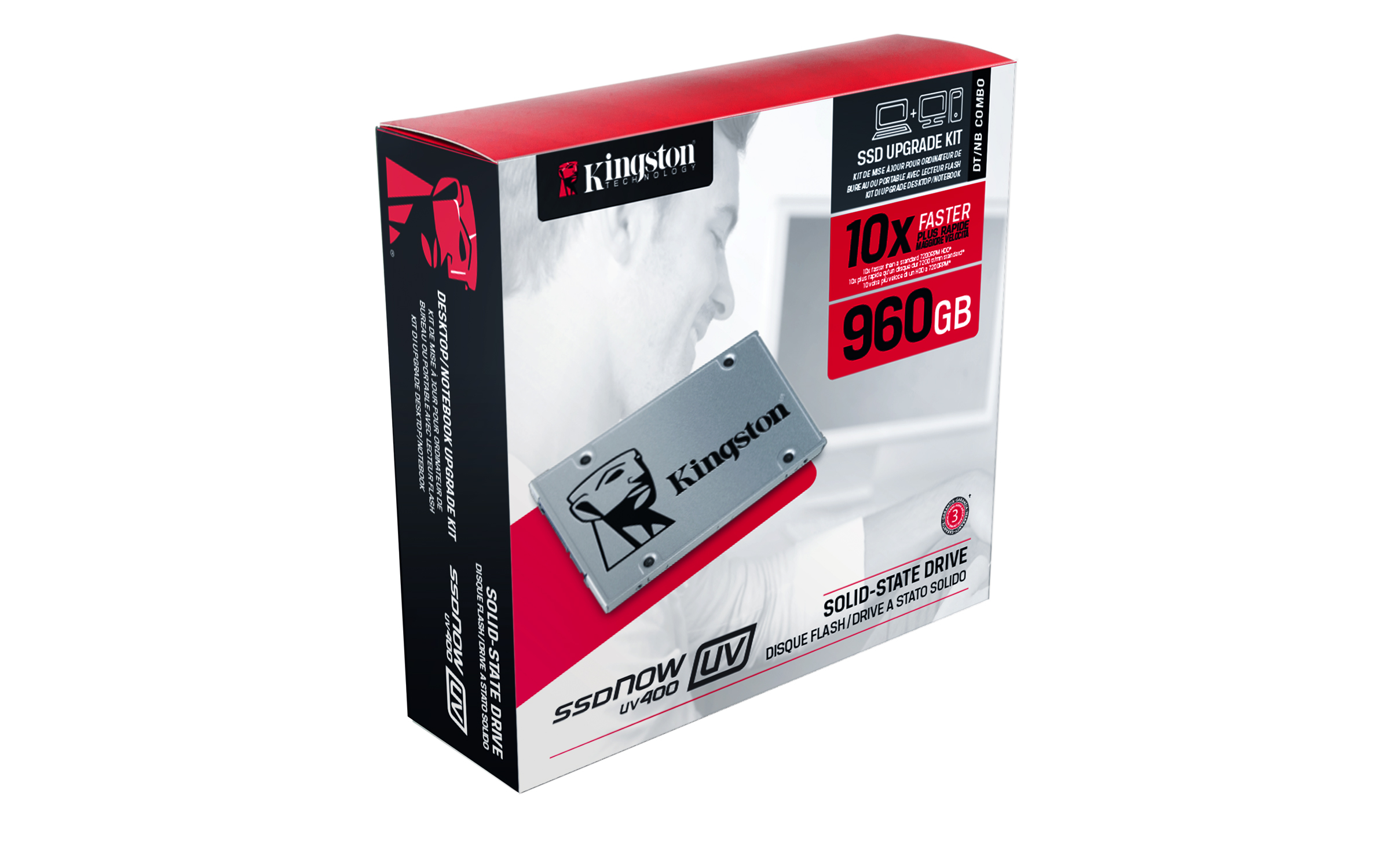 Kingston-SSD UV400-2