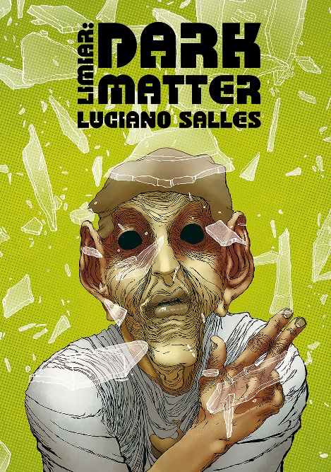 Limiar Dark Matter-Luciano Salles-Social Comics