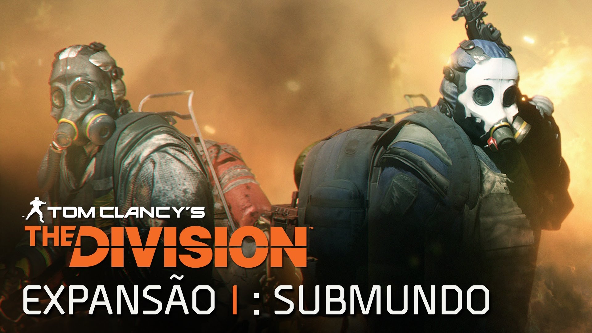 The Division - Expansão I Submundo