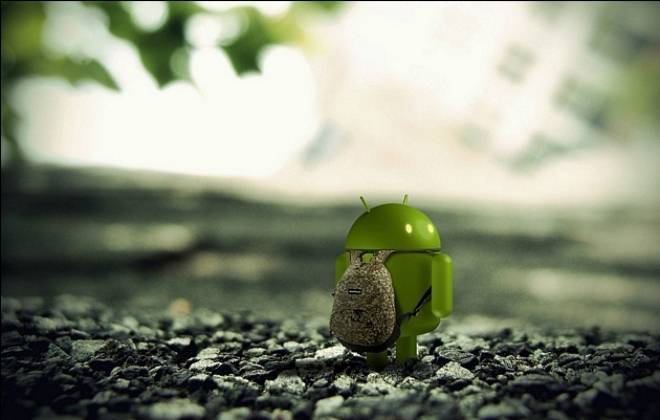 Nova falha em aparelhos Android