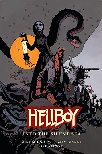 Dark Horse Comics-graphic novel Hellboy