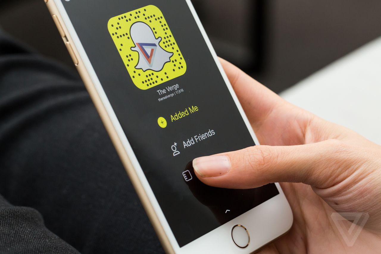 Snapchat terá propagandas direcionadas