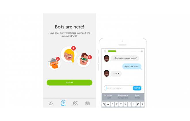 app-chatbots-linguas